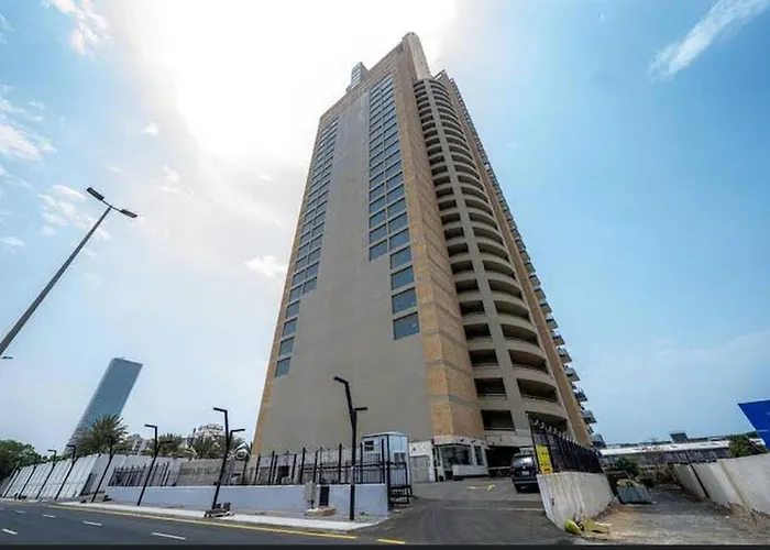 Sky-high Villa فيلا عنان السماء