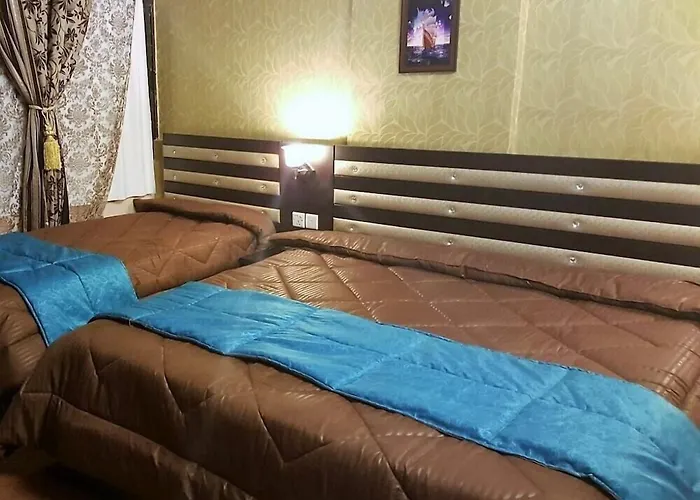 Burj Al Balad Hotel Apartments