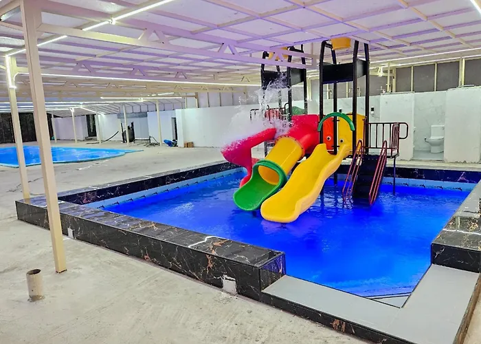 Sky-high Villa فيلا عنان السماء